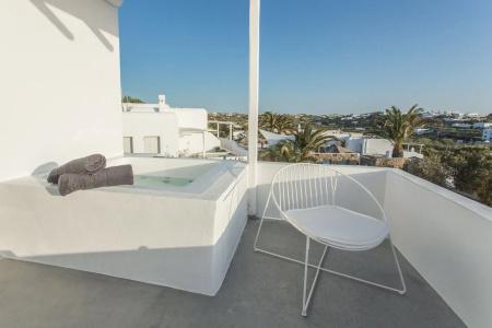 Ostraco Suites - 122