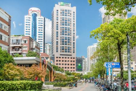Holiday Inn Express Shanghai Zhenping, An Ihg - 44