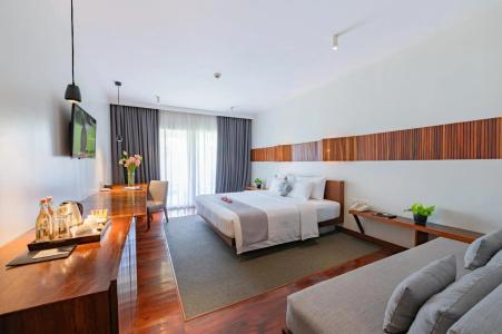 Somadevi Angkor Boutique and Resort - 33