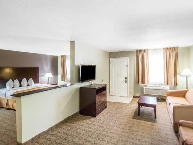 Quality Inn & Suites By the Parks - 53