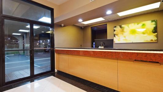 Best Western Inn - 4