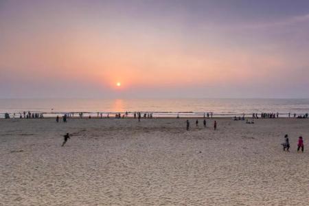 Sun-n-Sand Mumbai Juhu Beach - 108