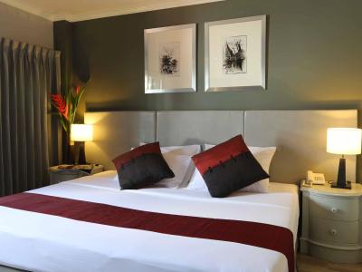 The Regent Park - 1