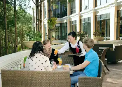 Dalat Edensee Lake Resort & Spa - 31