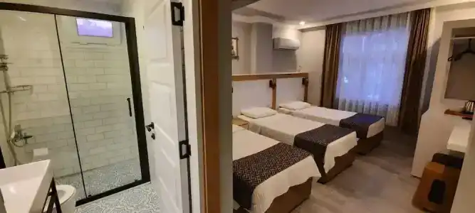 Yali PansİYon - 38