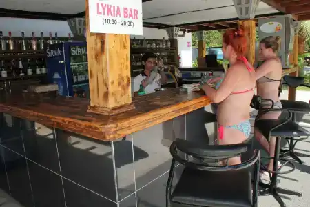 Lykia Botanika Beach Fun & Club - 27