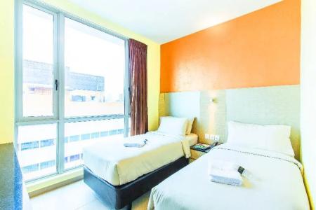 ibis Styles Albert - 53