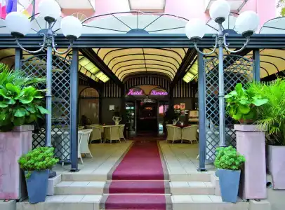 Vienna Ostenda e Ristorante il Danubio - 15
