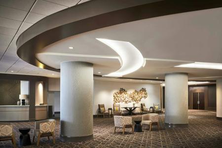 San Antonio Marriott Rivercenter - 36