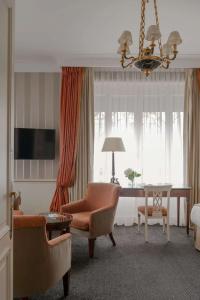 Hôtel Napoleon Paris - 72