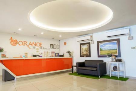 Orange Kota Kemuning @ - 17