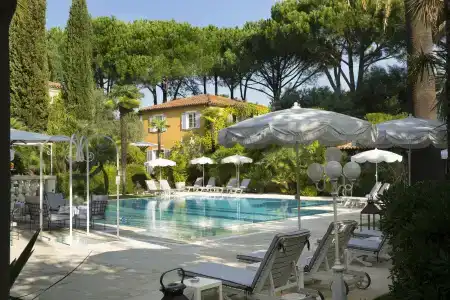 La Bastide de Saint Tropez - 15