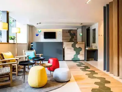 ibis Styles Barcelona Centre - 2