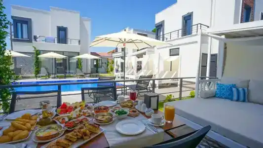Cunda Rota Garden Otel - 11
