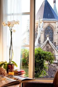 hôTel Henri Iv Rive Gauche - 39