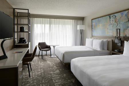 Dallas Marriott Las Colinas - 1