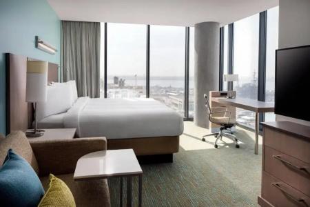 SpringHill Suites by Marriott San Diego Downtown/Bayfront - 65