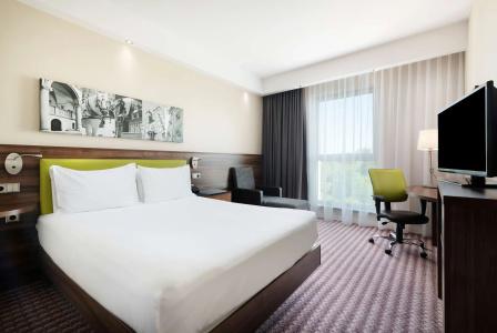 Hampton by Hilton Krakow - 3