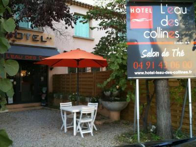 l'Eau Des Collines - 0