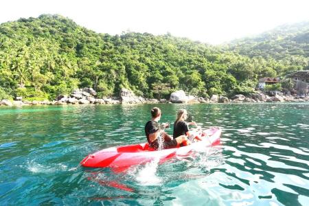 Koh Tao Hillside Resort - 31