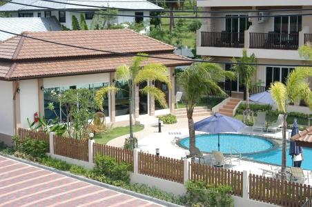 Whispering Palms Suite - 23