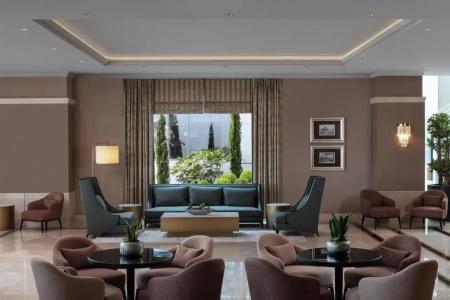 Istanbul Marriott Hotel Pendik - 35