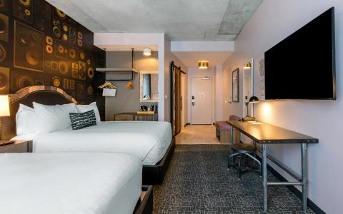 Cambria Nashville Downtown - 64