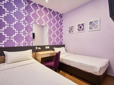 Ibis Budget Singapore Joo Chiat (Sg Clean) - 80