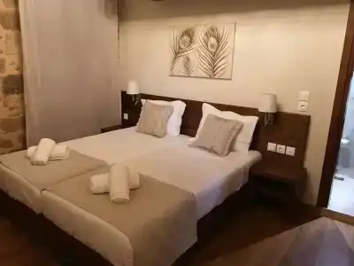 D'Argento Boutique Rooms - 0