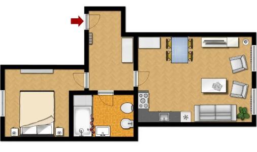 Residence Vocelova - 59