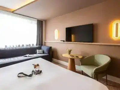 Novotel Nancy - 191