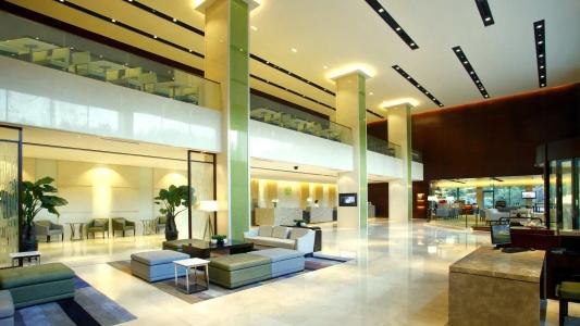 Holiday Inn Wuhan Riverside, An Ihg - 1