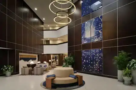 Hyatt Regency Suites Atlanta Northwest - 15