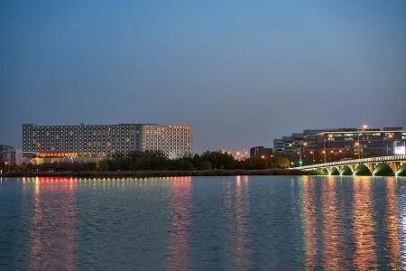 Crowne Plaza Tianjin Binhai, An Ihg - 22