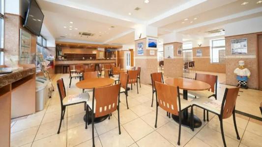 Toyoko Inn Nagoya Marunouchi - 16