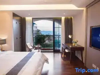 Shenzhen Luwan International and Resort - 54