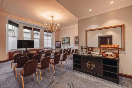 Radisson Blu Edwardian Vanderbilt, London - 27