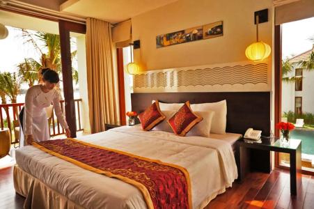 Vinh Hung Emerald Resort - 42