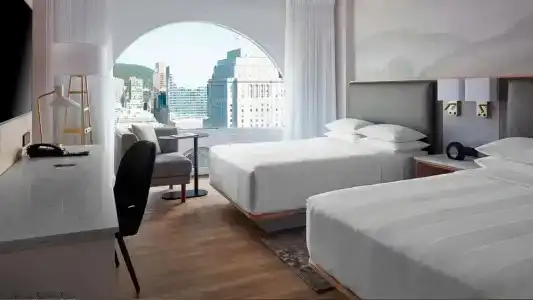 Montreal Marriott Chateau Champlain - 62