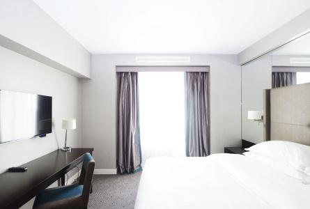 Sheraton Bucharest - 3