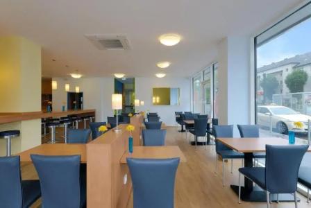 B&B Düsseldorf - Mitte - 28