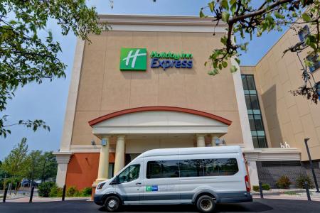 Holiday Inn Express Boston, An Ihg - 45