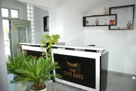 The City Gate - 2