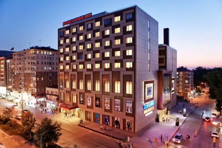 Hilton Garden Inn Kutahya - 0