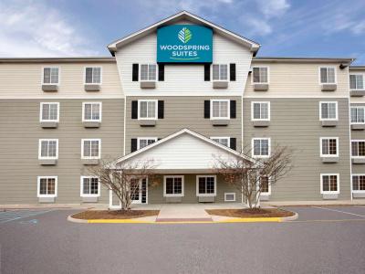 Woodspring Suites West In Qd - 34