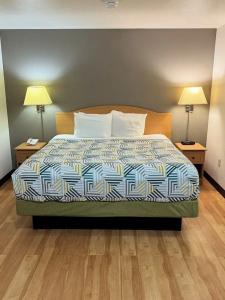 Studio 6-Lubbock, TX - Medical Center - 76