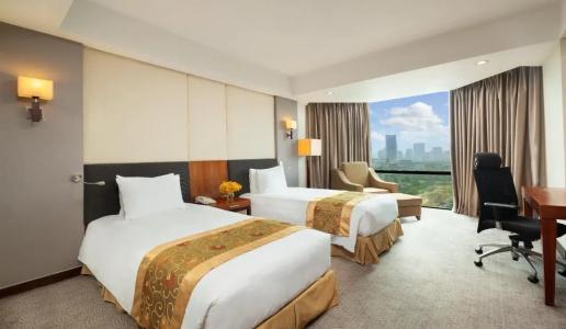 Hyatt Regency West Hanoi - 3