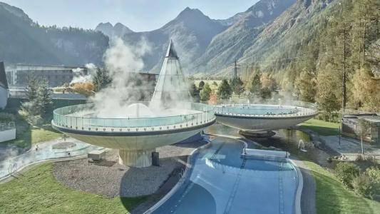Aqua Dome 4 Sterne Superior & Tirol Therme Längenfeld - 13