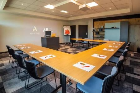 ibis Heidelberg Hauptbahnhof - 13