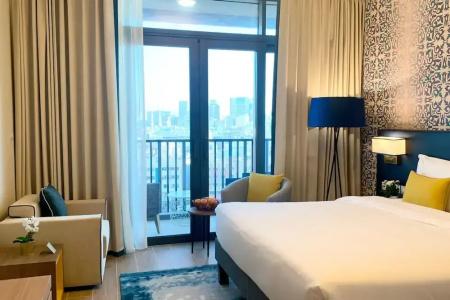 ApartAdagio Dubai Deira - 40